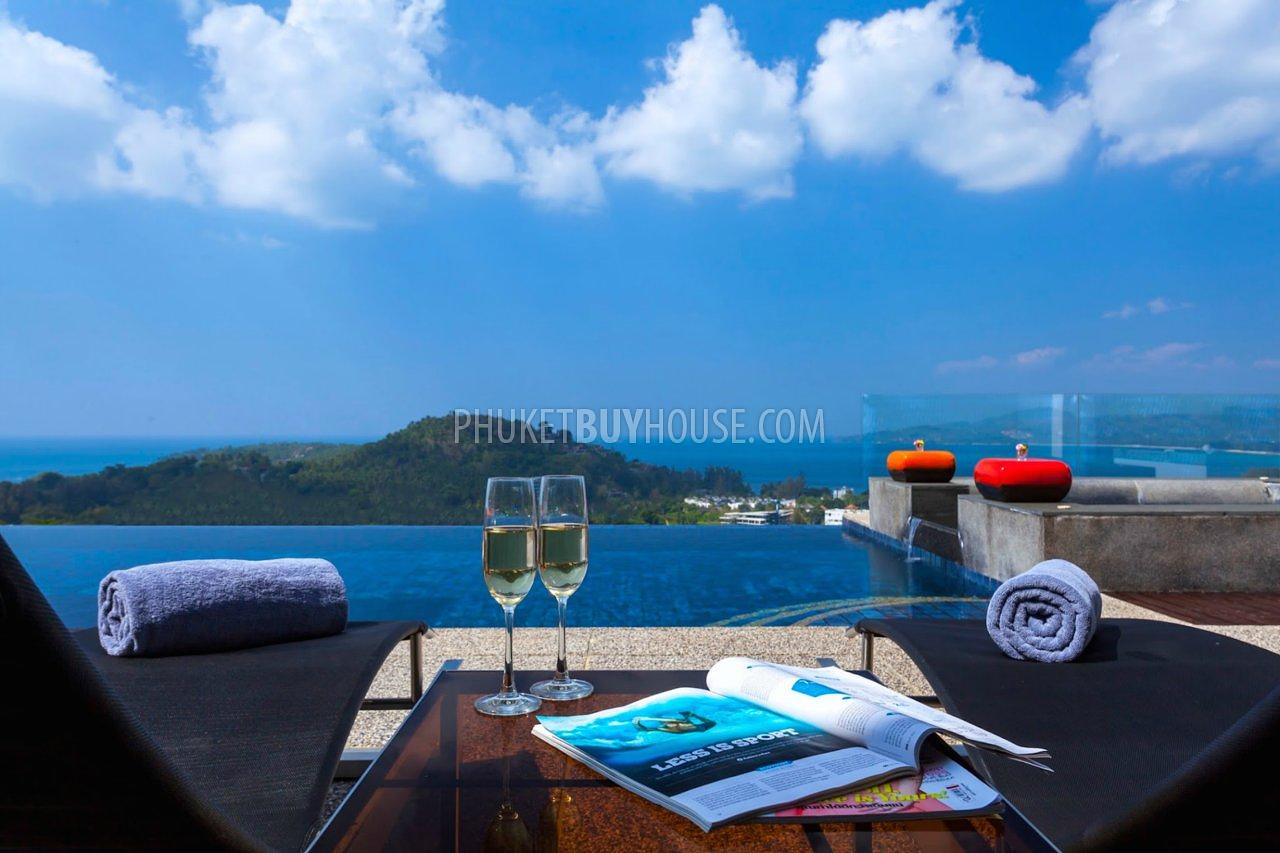 SUR5268: Luxury villa 5 bedrooms with stunning sea views. Photo #32