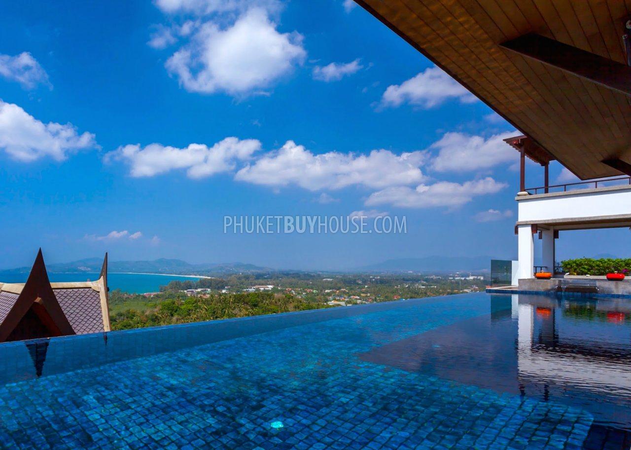 SUR5268: Luxury villa 5 bedrooms with stunning sea views. Photo #33