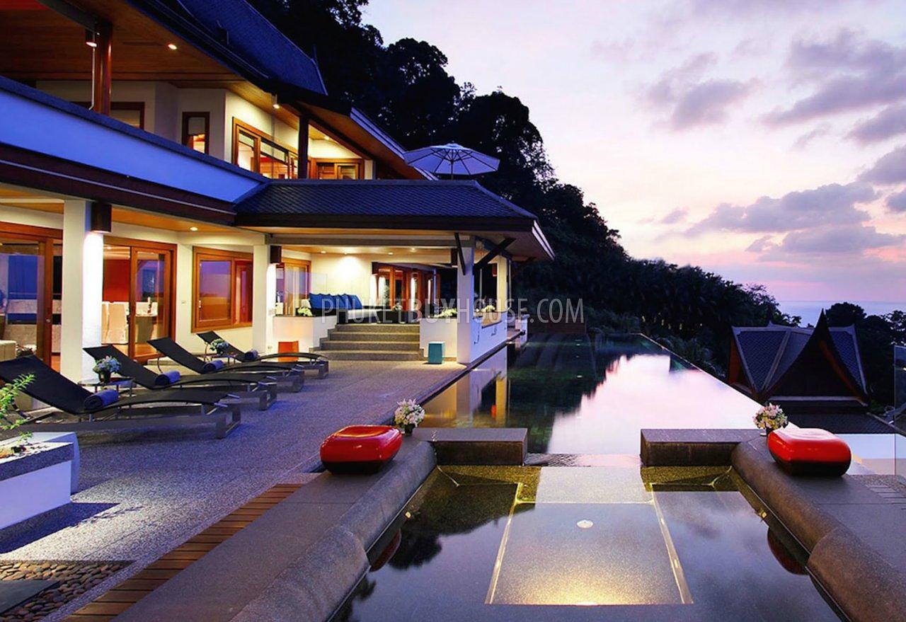 SUR5268: Luxury villa 5 bedrooms with stunning sea views. Photo #34