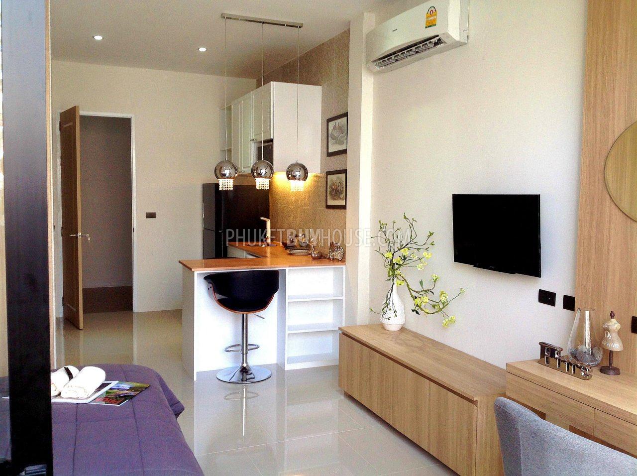 KAM5270: Promotion-Studio Apartment in Oceanfront Condominium. Photo #5