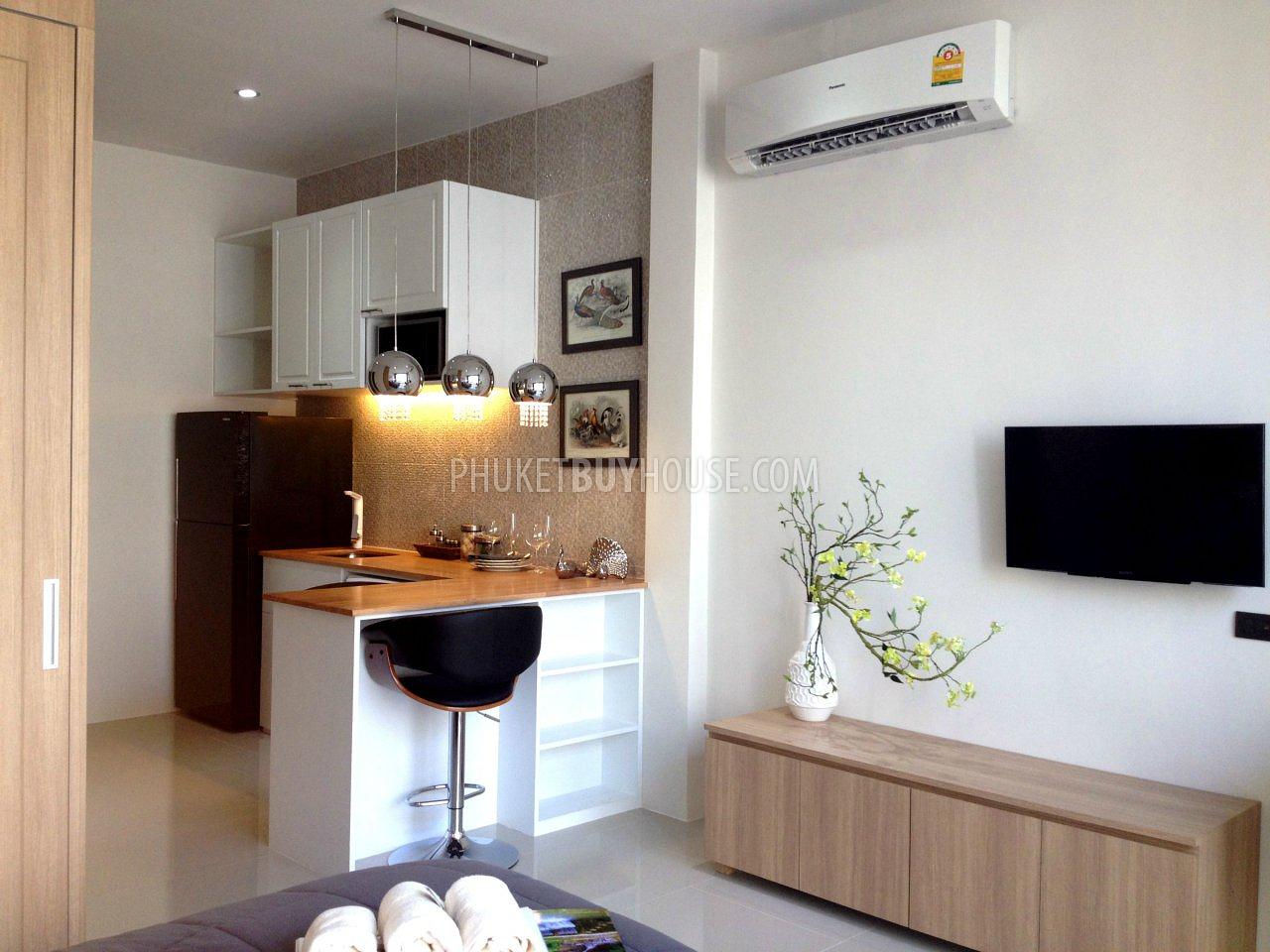 KAM5270: Promotion-Studio Apartment in Oceanfront Condominium. Photo #6