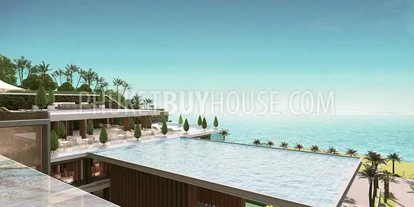 KAM5270: Promotion-Studio Apartment in Oceanfront Condominium. Photo #12