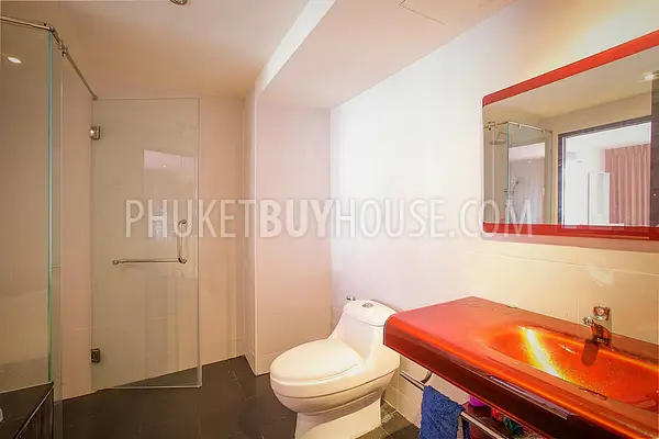 PAT5273: Adorable Apartment For Sale in Patong. Photo #5