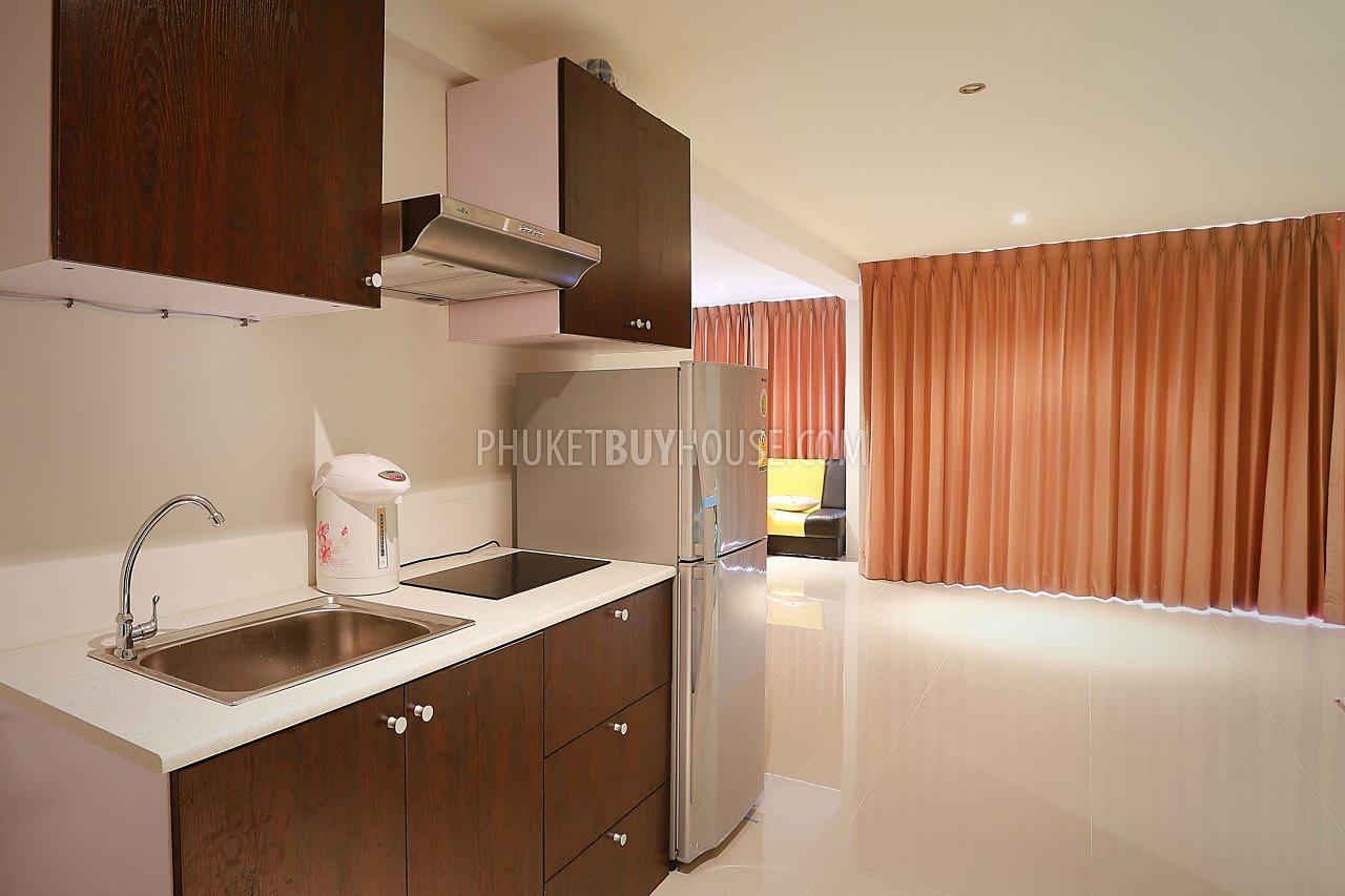 PAT5273: Adorable Apartment For Sale in Patong. Photo #6