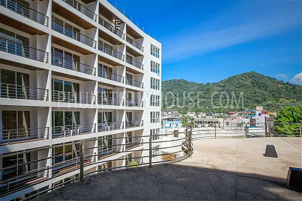 PAT5273: Adorable Apartment For Sale in Patong. Photo #7