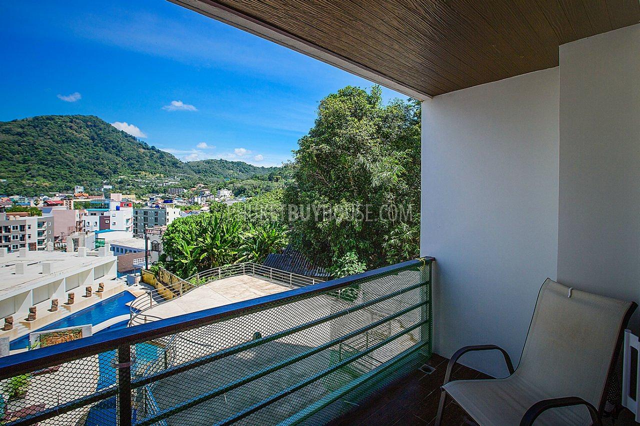 PAT5273: Adorable Apartment For Sale in Patong. Photo #13