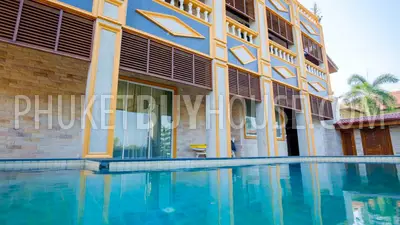RAW5275: 7 Bedrooms Sea View Villa. Photo #38