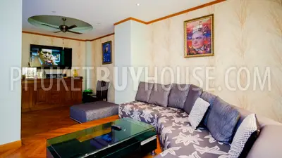RAW5275: 7 Bedrooms Sea View Villa. Photo #48