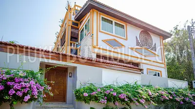 RAW5275: 7 Bedrooms Sea View Villa. Photo #51