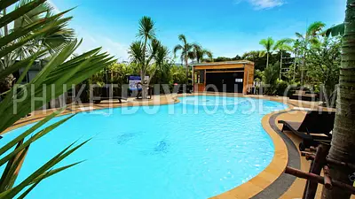 CHA5276: Brand New 1 Bedroom Condo in Chalong. Fotoğraf #3