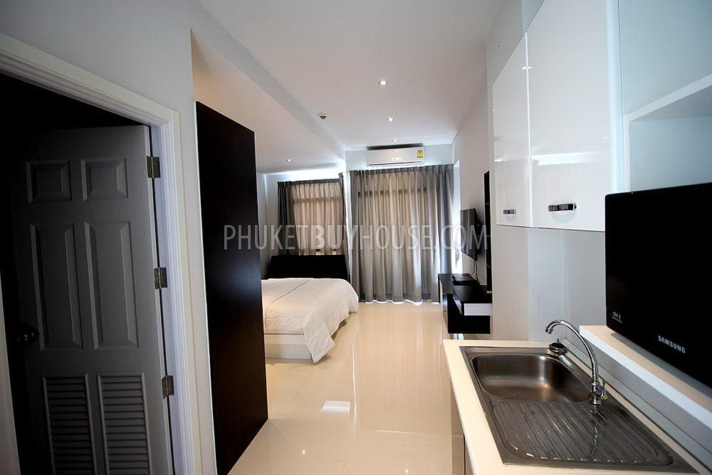 CHA5276: Brand New 1 Bedroom Condo in Chalong. Photo #4