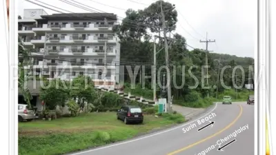 KTH5277: 苏林地区1室公寓. 照片 #1