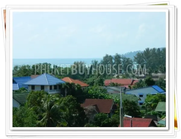 KTH5277: Two 1 Bedroom Spacious Condos in Surin. Fotoğraf #3
