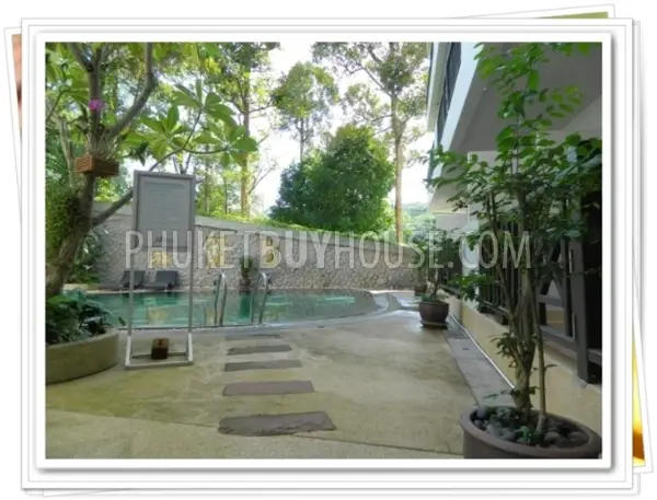 KTH5277: Two 1 Bedroom Spacious Condos in Surin. Fotoğraf #4