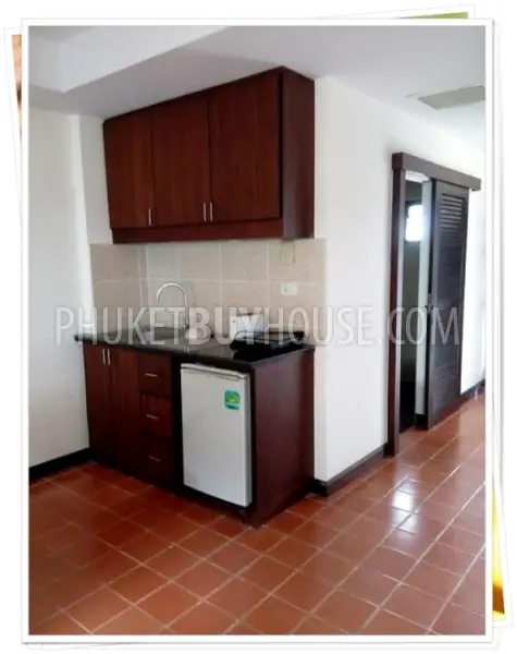 KTH5277: Two 1 Bedroom Spacious Condos in Surin. Fotoğraf #5
