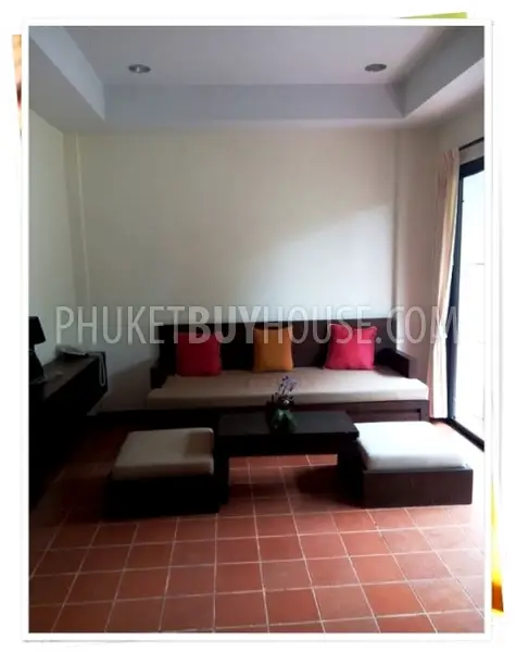 KTH5277: Two 1 Bedroom Spacious Condos in Surin. Fotoğraf #6