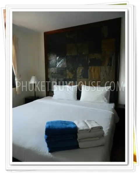 KTH5277: Two 1 Bedroom Spacious Condos in Surin. Fotoğraf #8