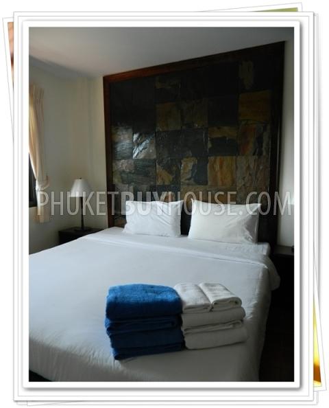 KAT5277: Two 1 Bedroom Spacious Condos in Surin. Photo #8