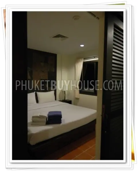 KTH5277: Two 1 Bedroom Spacious Condos in Surin. Fotoğraf #10