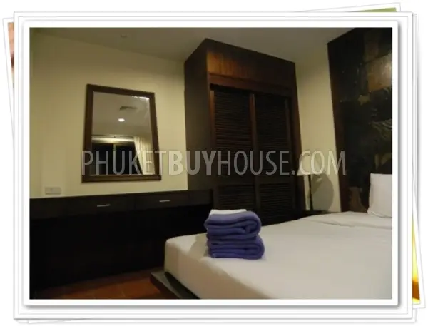 KTH5277: Two 1 Bedroom Spacious Condos in Surin. Fotoğraf #11