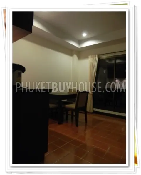 KTH5277: Two 1 Bedroom Spacious Condos in Surin. Fotoğraf #12