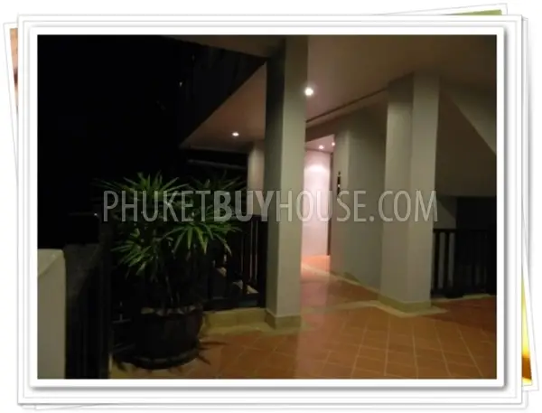 KTH5277: Two 1 Bedroom Spacious Condos in Surin. Fotoğraf #13