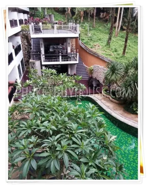 KTH5277: Two 1 Bedroom Spacious Condos in Surin. Fotoğraf #14