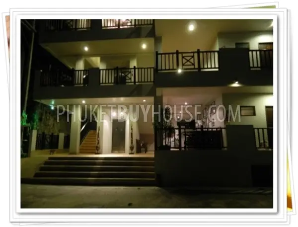 KTH5277: Two 1 Bedroom Spacious Condos in Surin. Fotoğraf #15