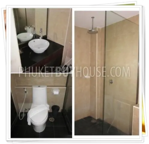 KTH5277: Two 1 Bedroom Spacious Condos in Surin. Fotoğraf #16