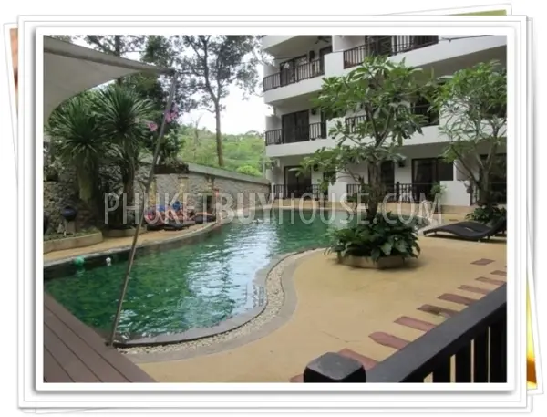 KTH5277: Two 1 Bedroom Spacious Condos in Surin. Fotoğraf #17