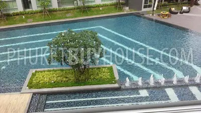 KTH5278: 2 Bedroom pool view apartment in Kathu. Fotoğraf #2
