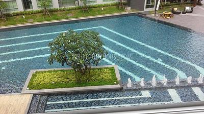 KAT5278: 2 Bedroom pool view apartment in Kathu. Photo #2