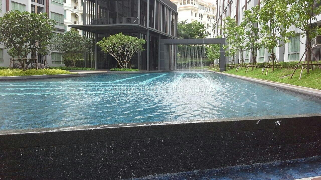 KAT5278: 2 Bedroom pool view apartment in Kathu. Photo #4