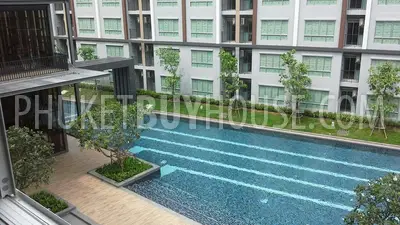 KTH5278: 2 Bedroom pool view apartment in Kathu. Fotoğraf #6