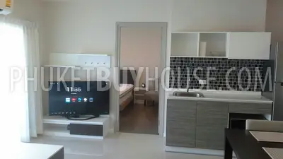 KTH5278: 2 Bedroom pool view apartment in Kathu. Fotoğraf #13