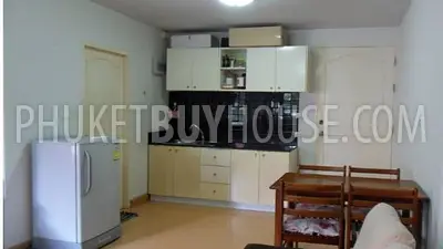 PAT5282: 1 Bed Studio in Patong. Fotoğraf #1