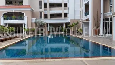 PAT5282: 1 Bed Studio in Patong. Fotoğraf #2