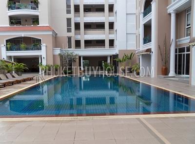 PAT5282: 1 Bed Studio in Patong. Photo #2