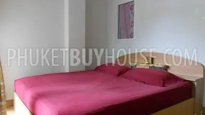 PAT5282: 1 Bed Studio in Patong. Fotoğraf #3