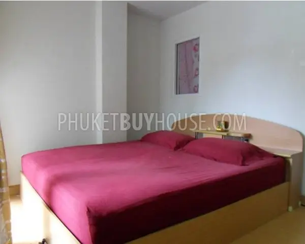 PAT5282: 1 Bed Studio in Patong. Photo #3