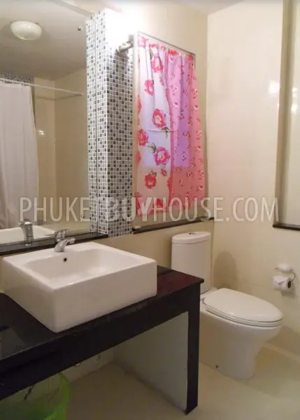 PAT5282: 1 Bed Studio in Patong. Photo #4