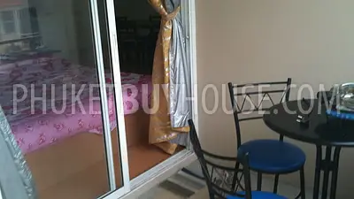 PAT5282: 1 Bed Studio in Patong. Fotoğraf #5