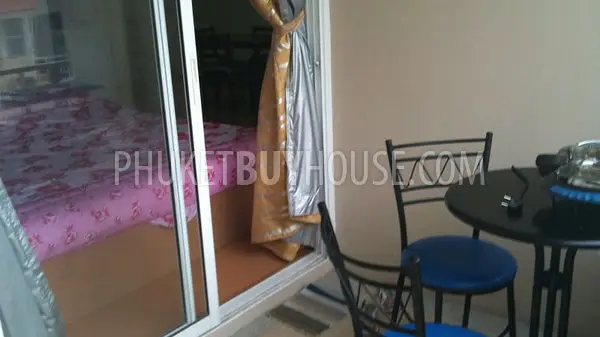 PAT5282: 1 Bed Studio in Patong. Photo #5