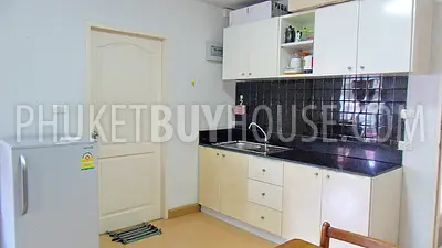 PAT5282: 1 Bed Studio in Patong. Fotoğraf #6