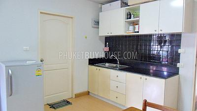 PAT5282: 1 Bed Studio in Patong. Photo #6