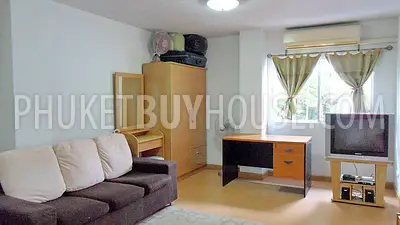 PAT5282: 1 Bed Studio in Patong. Fotoğraf #7