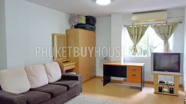 PAT5282: 1 Bed Studio in Patong. Photo #7
