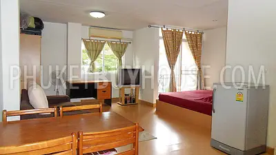 PAT5282: 1 Bed Studio in Patong. Fotoğraf #8