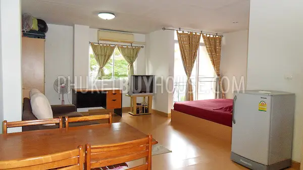 PAT5282: 1 Bed Studio in Patong. Photo #8