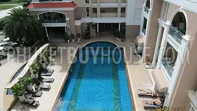 PAT5282: 1 Bed Studio in Patong. Fotoğraf #10